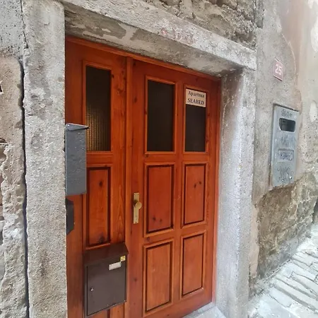 Seabed Apartma 1 شقة *