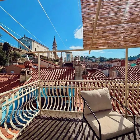 Franka Apartment Piran