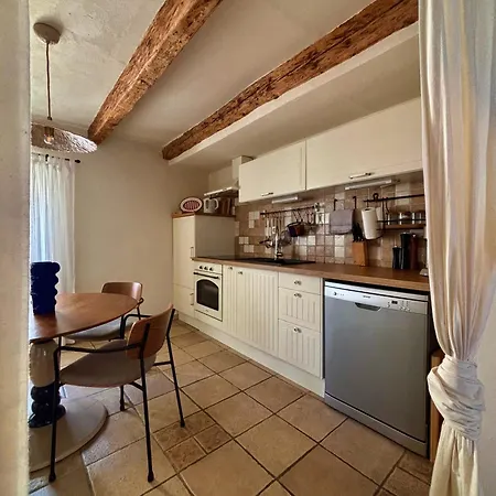 شقة Franka Apartment *