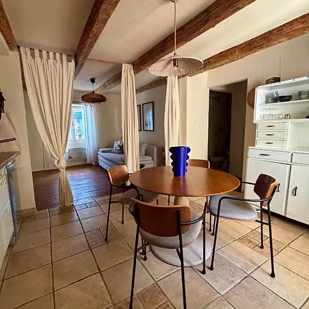 Franka Apartment Apartment *