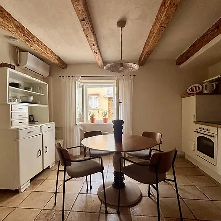 شقة Franka Apartment