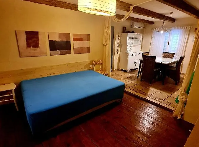 Seabed Apartma 1 Apartamento *