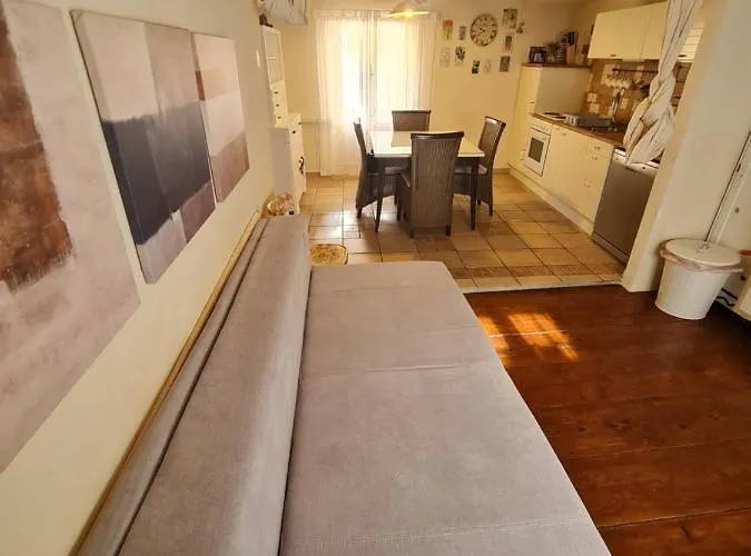 Seabed Apartma 1 아파트 *