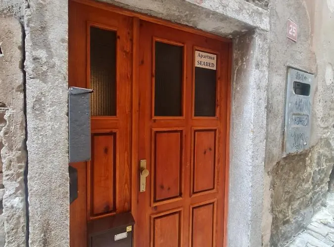 Seabed Apartma 1 Apartamento *